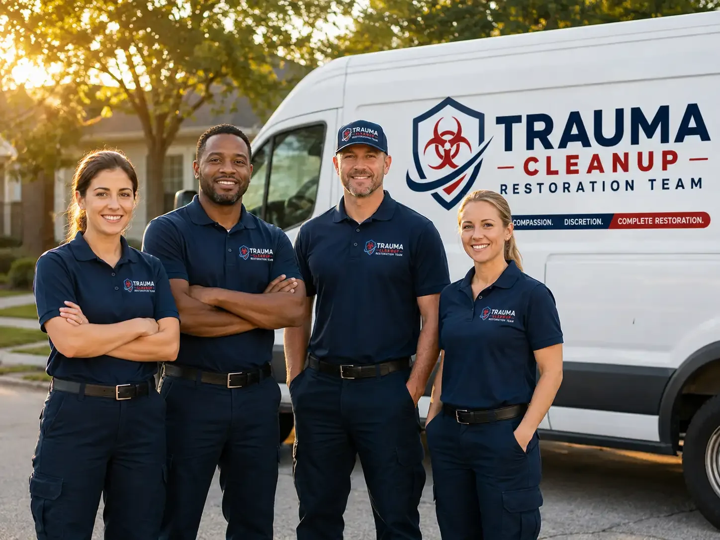 Trauma Cleanup company in Danforth, IL