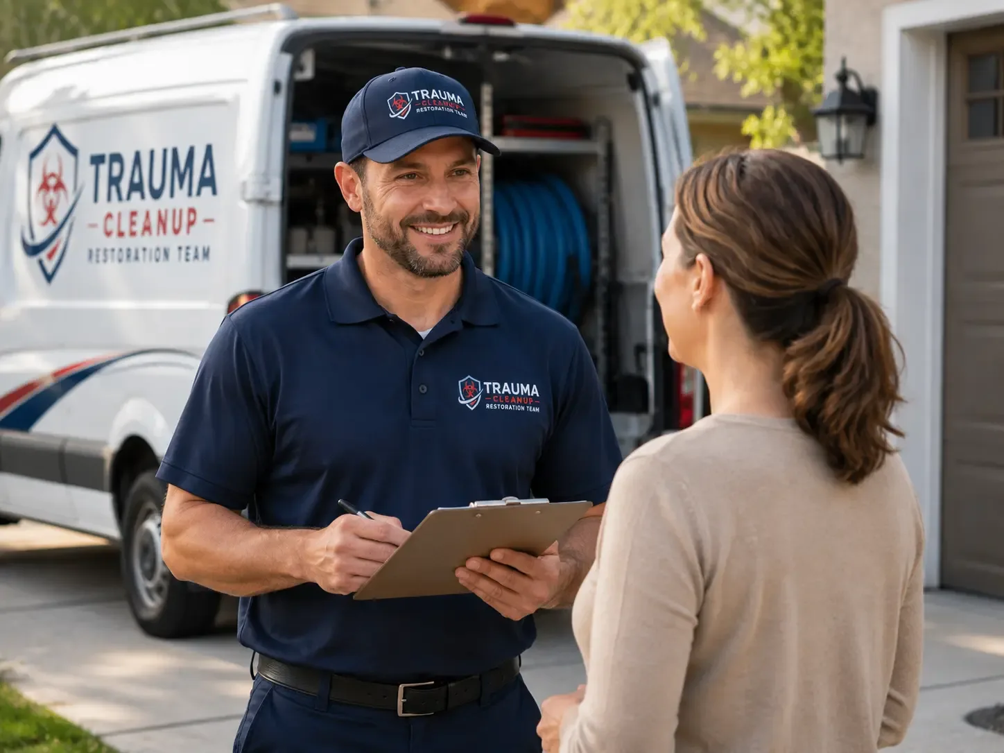 Trauma Cleanup Danforth, IL FAQs