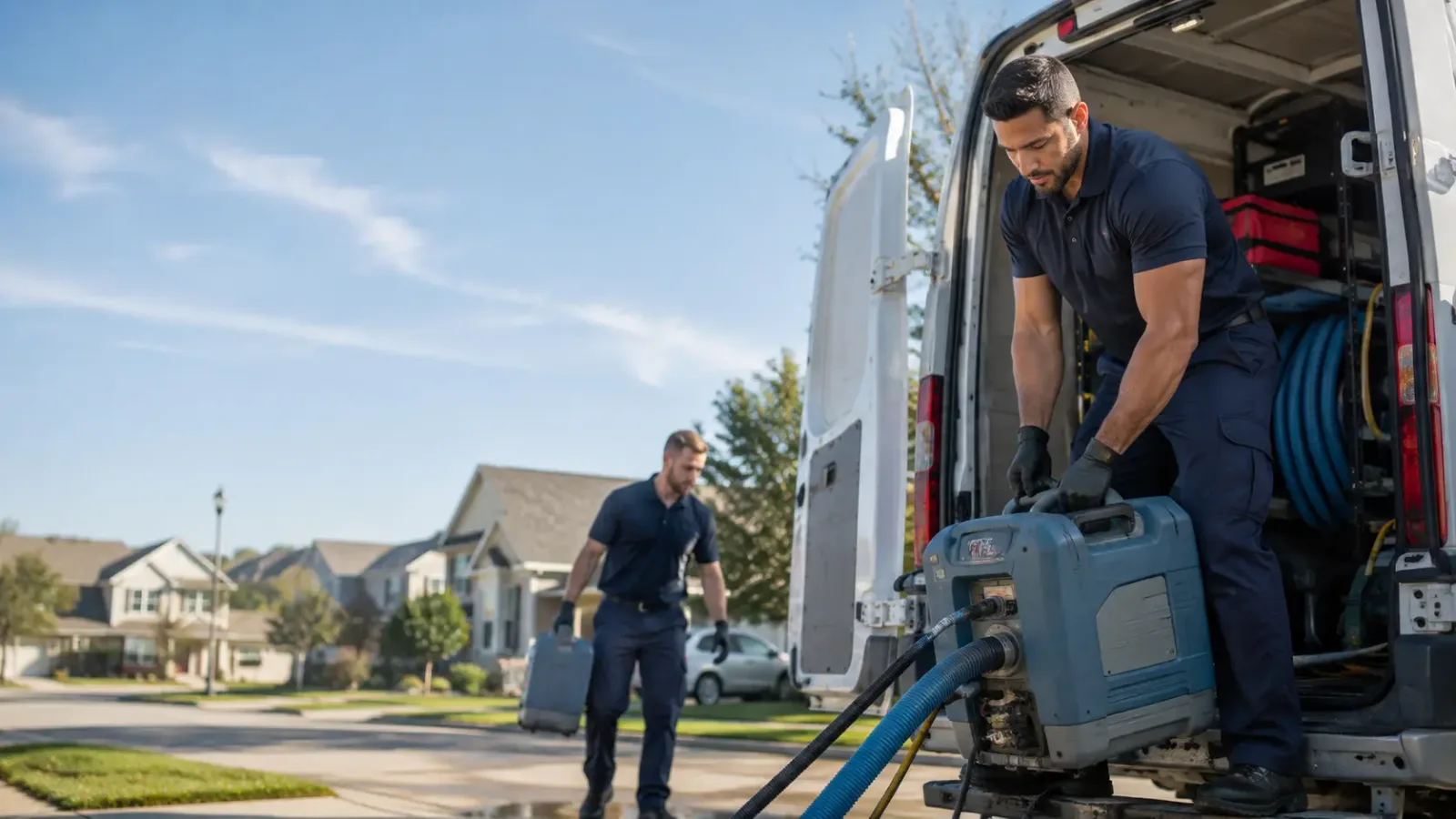 Trauma Cleanup in Danforth, IL near me